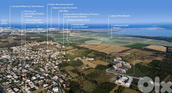Prime Location Luxury Apartment in Limassol , Cyprus