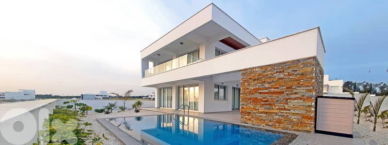 210 SQM Prime Location Sea Side Villa in Paphos, Cyprus + 513 SQM Land 210 SQM Prime Location Sea Side Villa in Paphos, Cyprus + 513 SQM Land