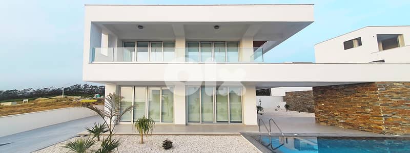 210 SQM Prime Location Sea Side Villa in Paphos, Cyprus + 513 SQM Land 210 SQM Prime Location Sea Side Villa in Paphos, Cyprus + 513 SQM Land