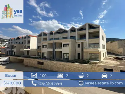 Bouar 100m2 up to 163m2 | New | Common pool/Gym | New | RA/IV