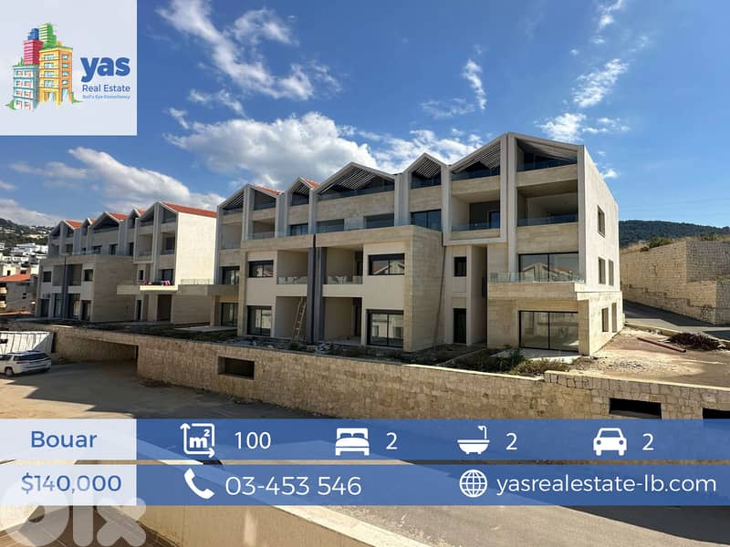 Bouar 100m2 up to 163m2 | New | Common pool/Gym | New | RA/IV 0