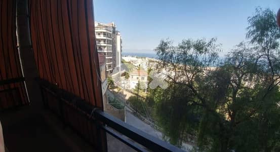 Furnished & decorated 153 m2 apartment for sale in Zouk mosbehزوق مصبح