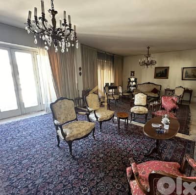 Apartment Duplex for sale in Achrafieh AA200 دوبلكس للبيع في الأشرفية