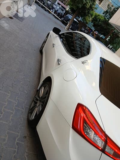 Maserati Ghibli 2014 $20K final price