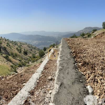 Land for sale in Zaarour RKR8 أرض للبيع في الزعرور