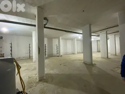 haouch el omara warehouse 310 sqm for rent stargate area Ref#6501