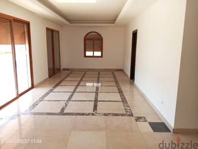 265 Sqm | Fully Decorated Apartment For Sale In Jnah