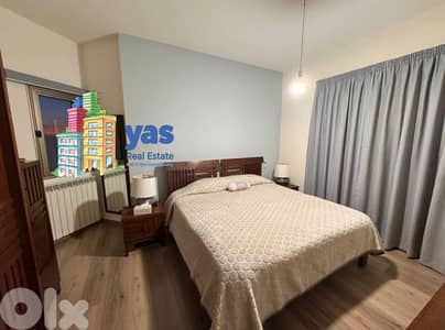Sahel Alma 215m2 | Renovated Flat | View | Prime Location | IV/BA |