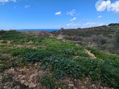 Land For Sale In Chikhane | Unblockable View | أرض للبيع | PLS 26264