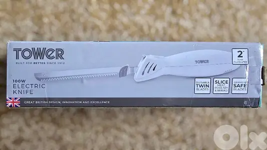 Presto Electric Knife 100w