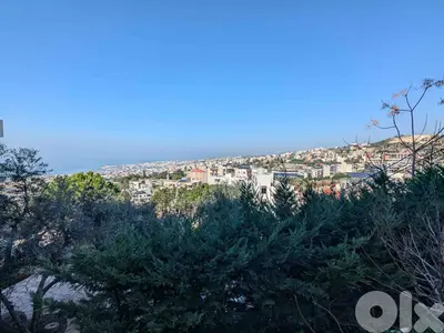 Apartment For Sale In Blat | Open Sea View | شقة للبيع | PLS 26097