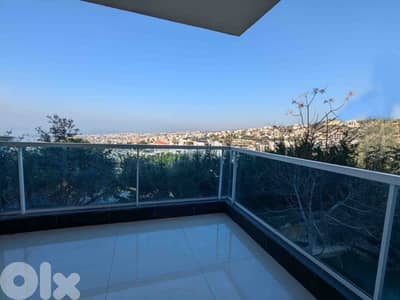 Apartment For Sale In Blat | Open Sea View | شقة للبيع | PLS 26097