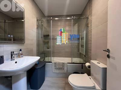 Ballouneh 160m2 | Fully Furnished | Gated Community | Quiet Street|KS