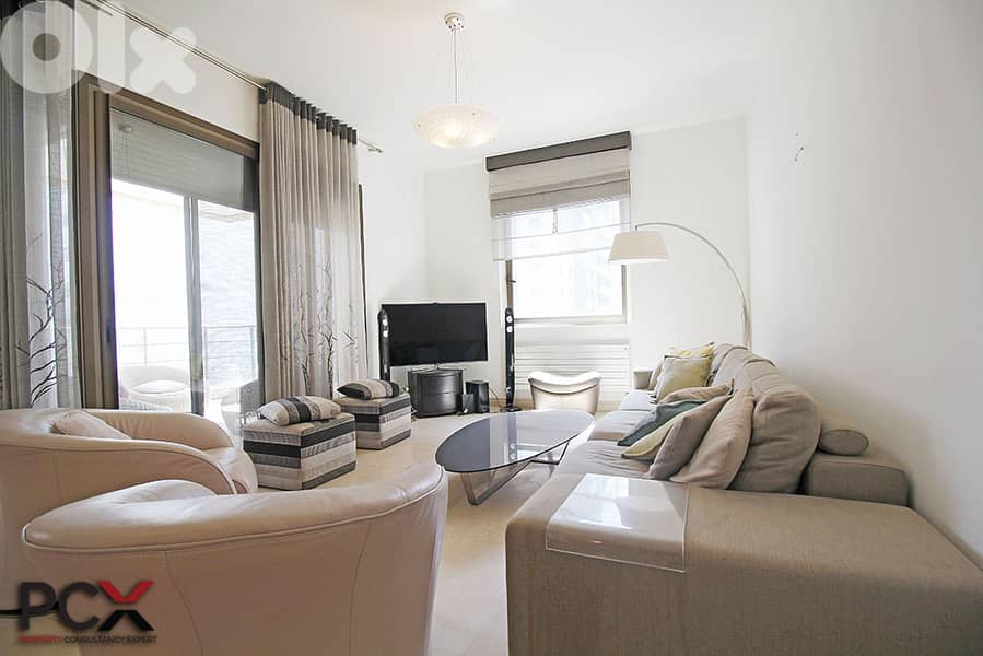Apartment for Rent in Downtown I Furnished I High-End I Prime Location 0