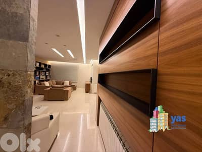Ajaltoun 240m2 | High-End | Prime | View | Furnished | Unique |YV/EH