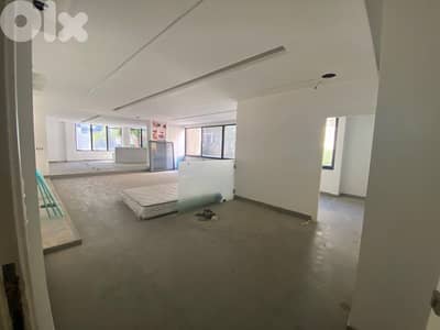 240 Sqm | Office For Rent In Mar Mikhael مكتب للاجار في مار مخايل