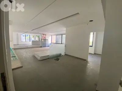 240 Sqm | Office For Rent In Mar Mikhael مكتب للاجار في مار مخايل