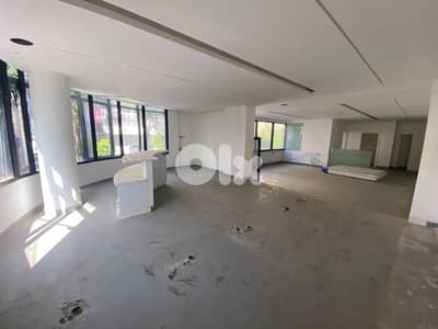 240 Sqm | Office For Rent In Mar Mikhael مكتب للاجار في مار مخايل