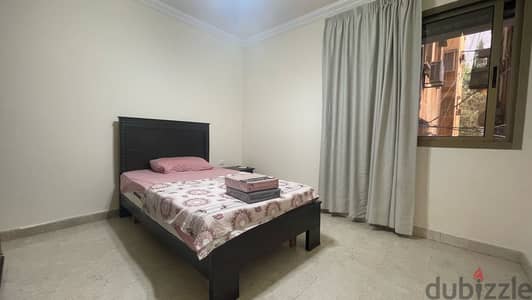 Apartment for rent in ain al mreiseh-MQBBH106