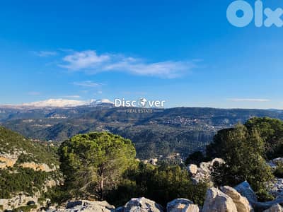 YOUR WINDOW TO PARADISE | 1,900sqm  Land for sale in Baabdat