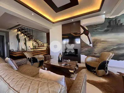 Apartment Duplex in Nahr Ibrahim For Sale | شقة للبيع | PLS 26269