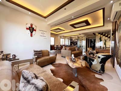Apartment Duplex in Nahr Ibrahim For Sale | شقة للبيع | PLS 26269