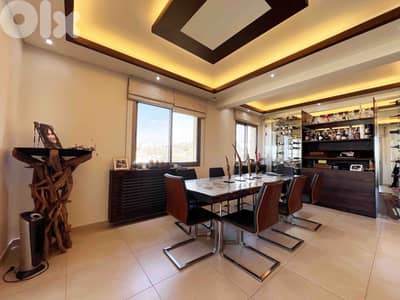 Apartment Duplex in Nahr Ibrahim For Sale | شقة للبيع | PLS 26269