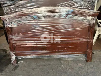 تخت مجوز خشب زان كتير نظيف