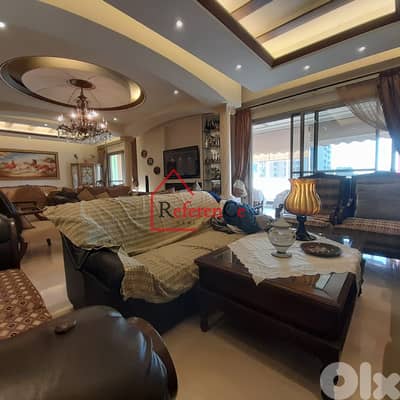 Luxurious/Furnished Residence in Jal El Dib شقة فخمة  في جل الديب