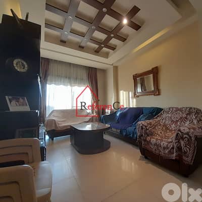 Luxurious/Furnished Residence in Jal El Dib شقة فخمة  في جل الديب