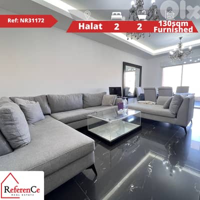 Good deal apartment in Halat شقة جيدة في حالات