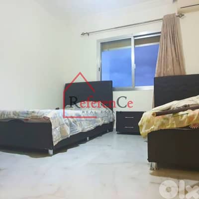Prime apartment with Pool in Dbayeh شقة مميزة مع مسبح في ضبية