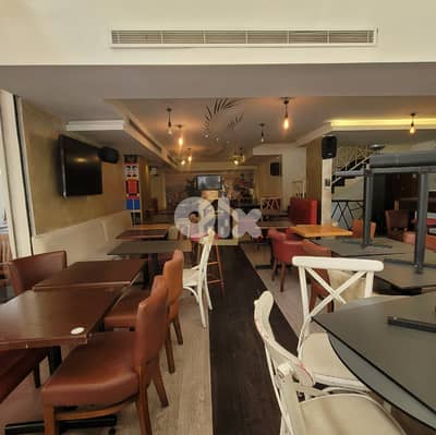 Restaurant for sale in Badaro MK22 مطعم للبيع في بادارو