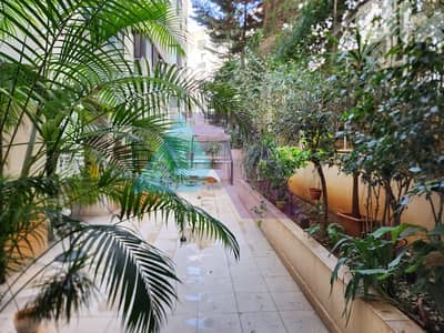 Decorated Apartment +Terrace for sale in Baabda - شقة للبيع في بعبدا