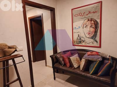 Decorated Apartment +Terrace for sale in Baabda - شقة للبيع في بعبدا