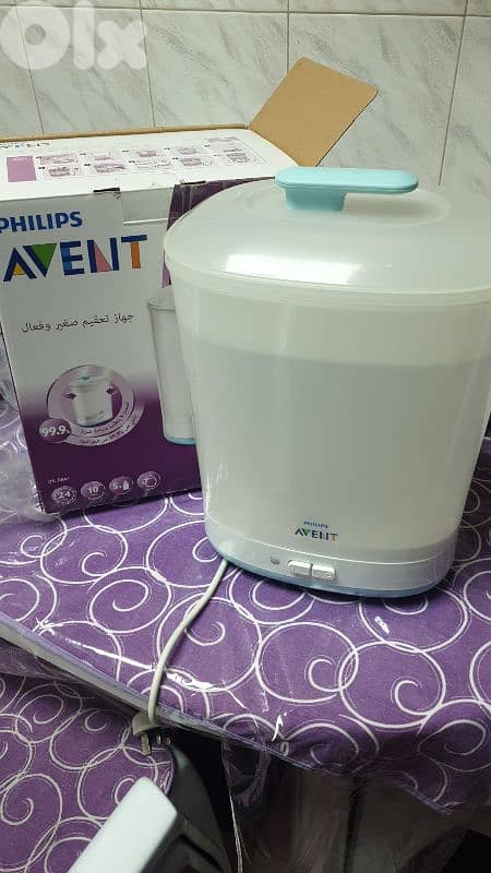 sterilizer 0