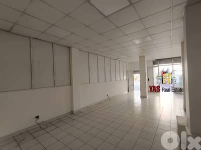 Jdeideh 350m2 | Shop\warehouse | Rent | Two Entrances |Multipurpose |A
