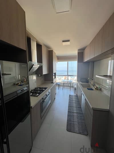 Furnished Apartment for rent in Bkinaya