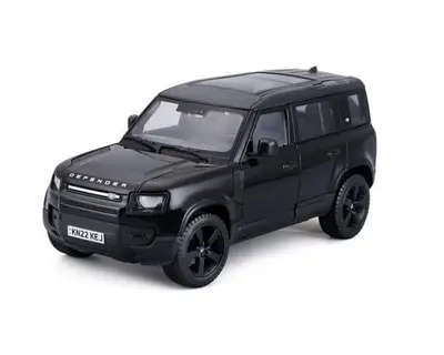 Land Rover Defender 2021 diecast car model 1:24