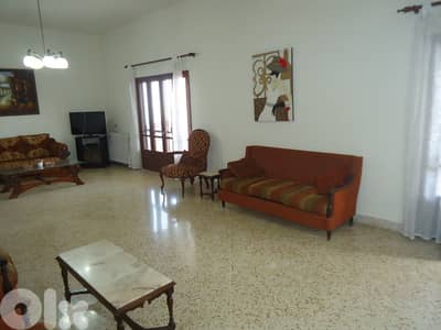Apartment for rent in Broumana شقة للايجار في برمانا