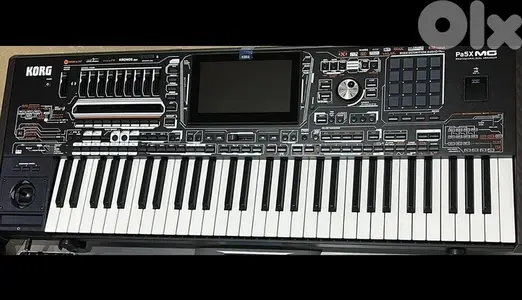 Korg PA5X-MG Professional Arabic arranger keyboard