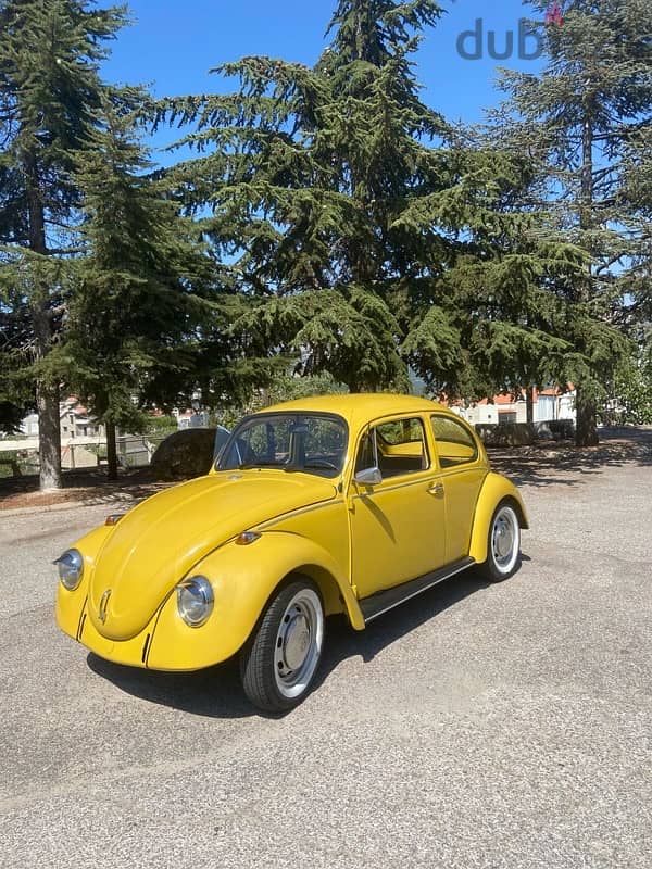Volkswagen Beetle 1300cc Fully Restored 0