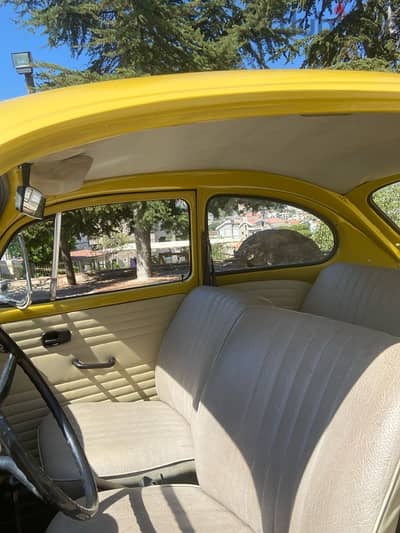 Volkswagen Beetle 1300cc Fully Restored