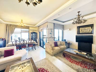Furnished apartment for rent Awkar شقة مفروشة للإيجار في عوكر FIR2786