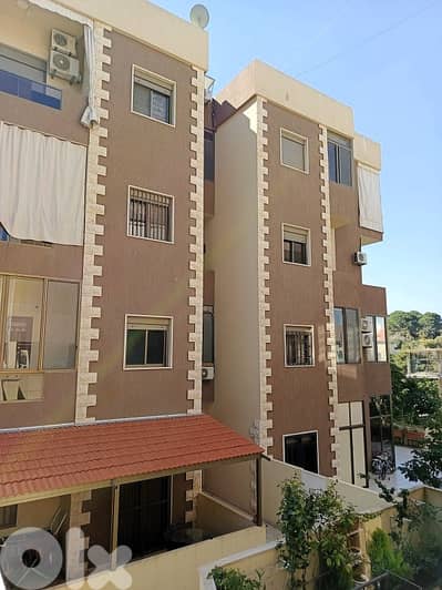 100  SQM Furnished Apartment in Bsaba, Baabda