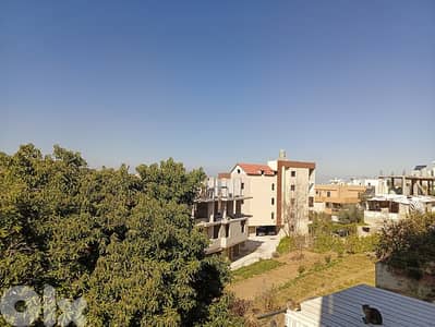 100  SQM Furnished Apartment in Bsaba, Baabda