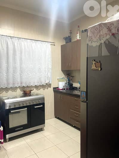 100  SQM Furnished Apartment in Bsaba, Baabda