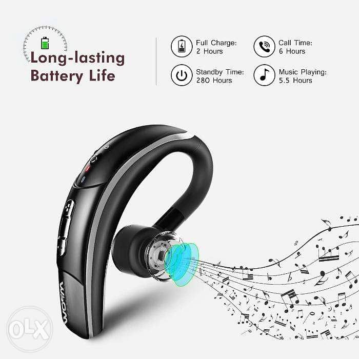 Mpow Bluetooth Earpiece MPBH028 / 4$ delivery 1