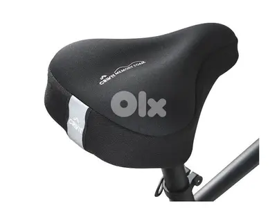 Crivit Memory Foam Saddle Cover