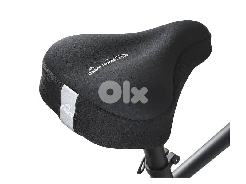 Crivit Memory Foam Saddle Cover 0